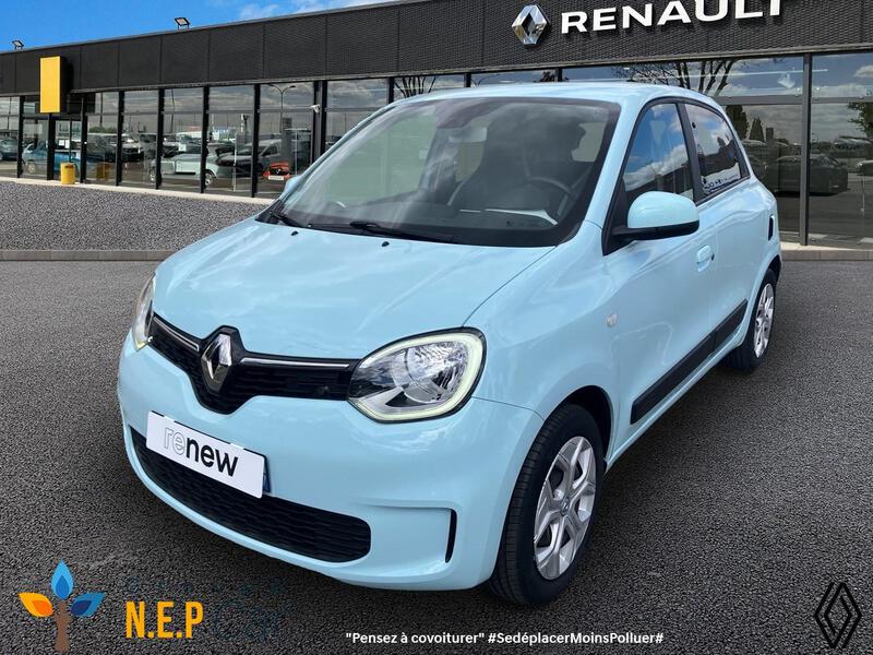 Renault Twingo E-Tech Electrique