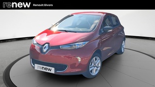 ZOE E-TECH ELECTRIQUE