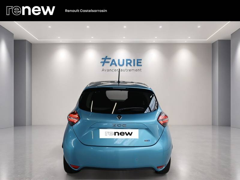 Renault ZOE E-Tech Electrique