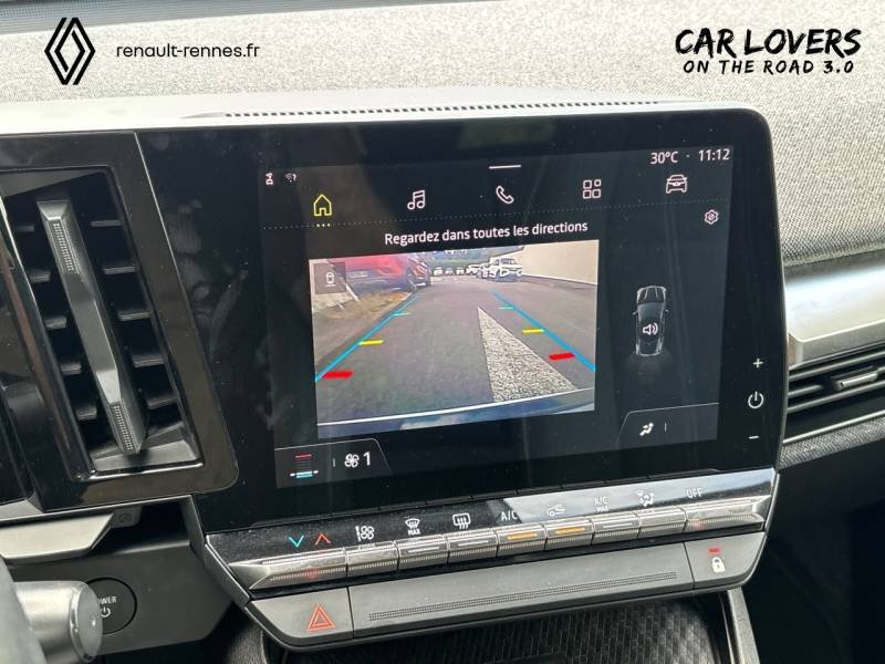 Renault Megane E-Tech Electrique
