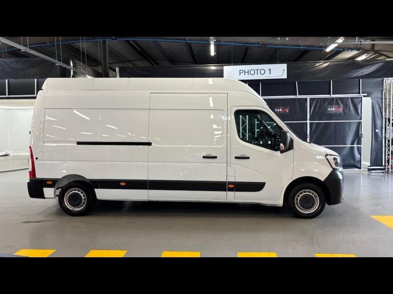 Renault Master Fourgon