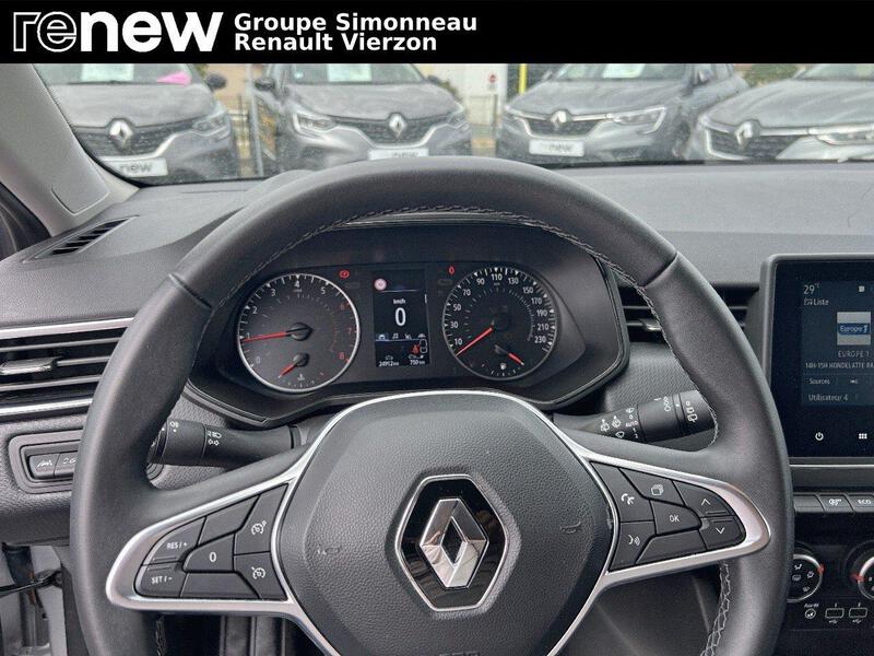 Renault Clio V