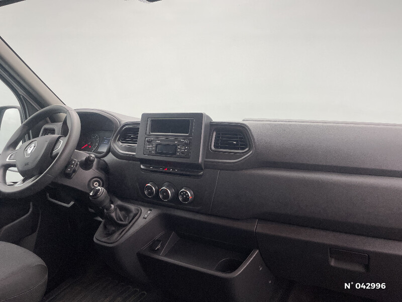 Renault Master Fourgon