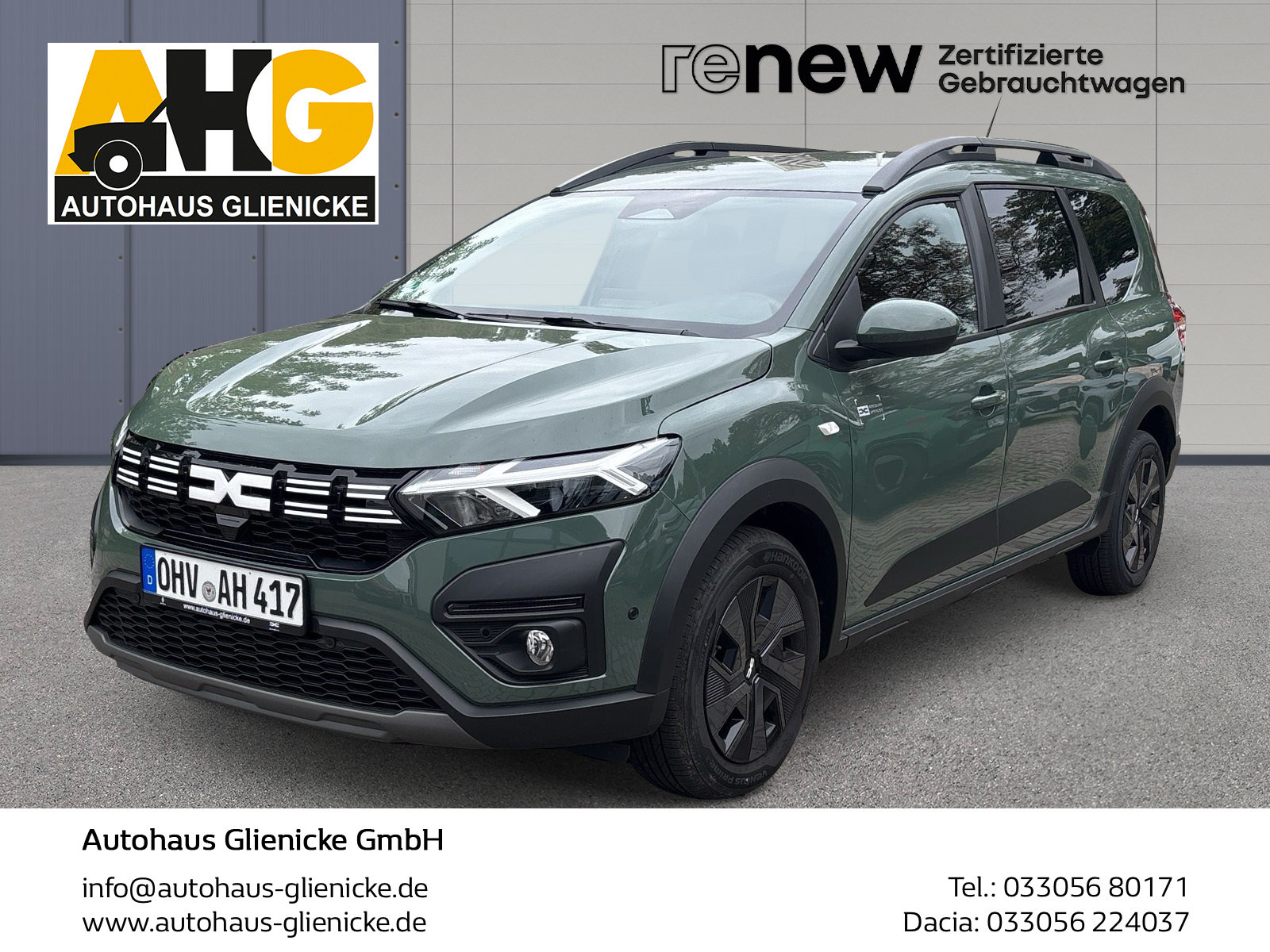 Dacia Jogger