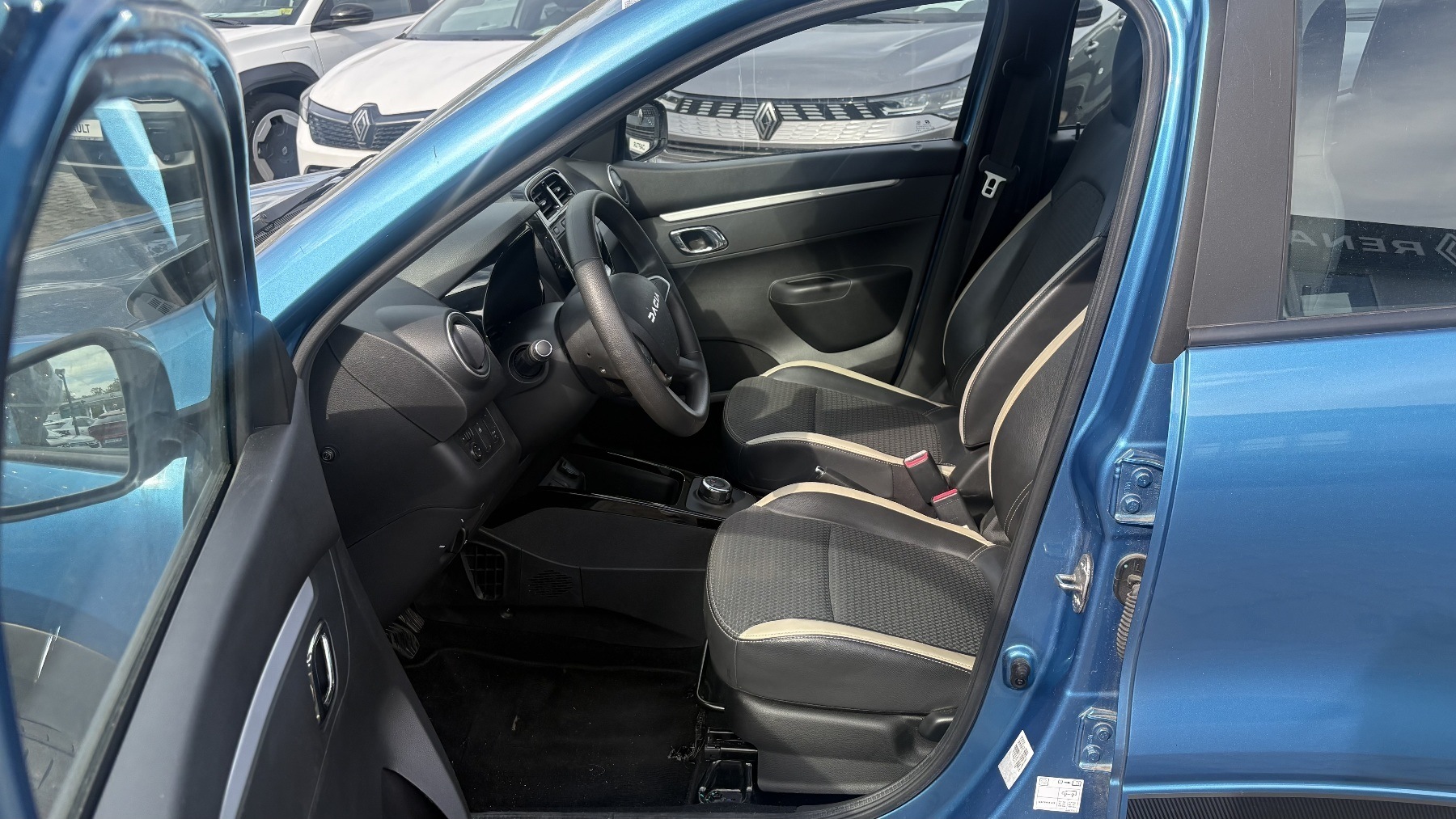 Dacia Spring – Bild 8