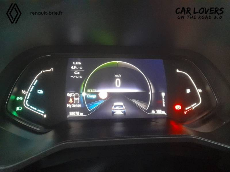 Renault Clio V