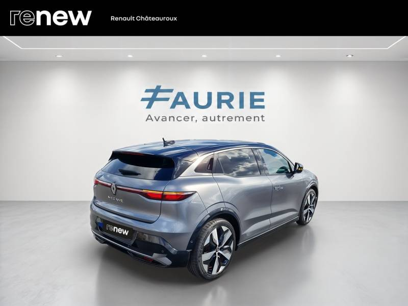 Renault Megane E-Tech Electrique