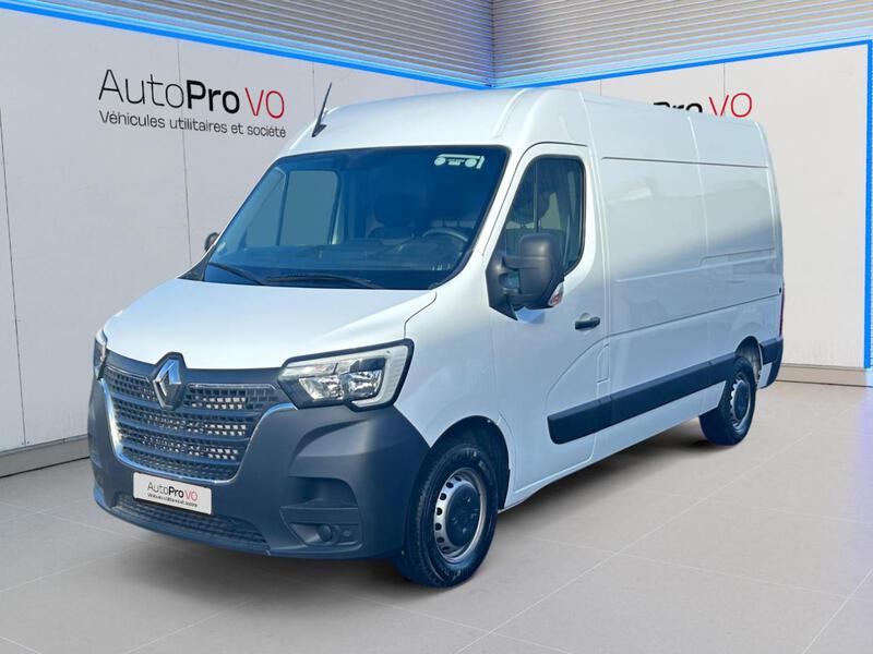 Renault Master Fourgon