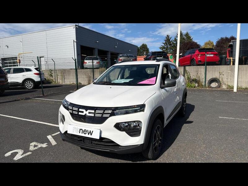 Dacia Spring