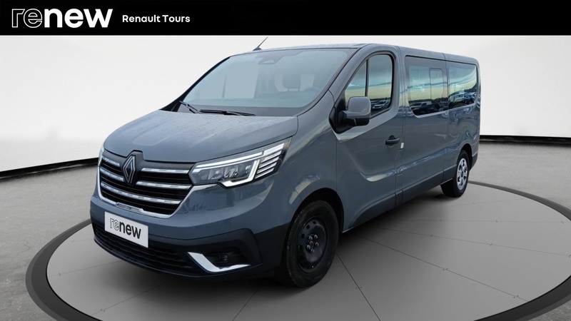 Renault Trafic Combi