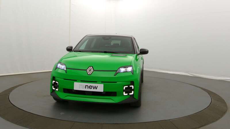Renault R5 E-Tech Electrique