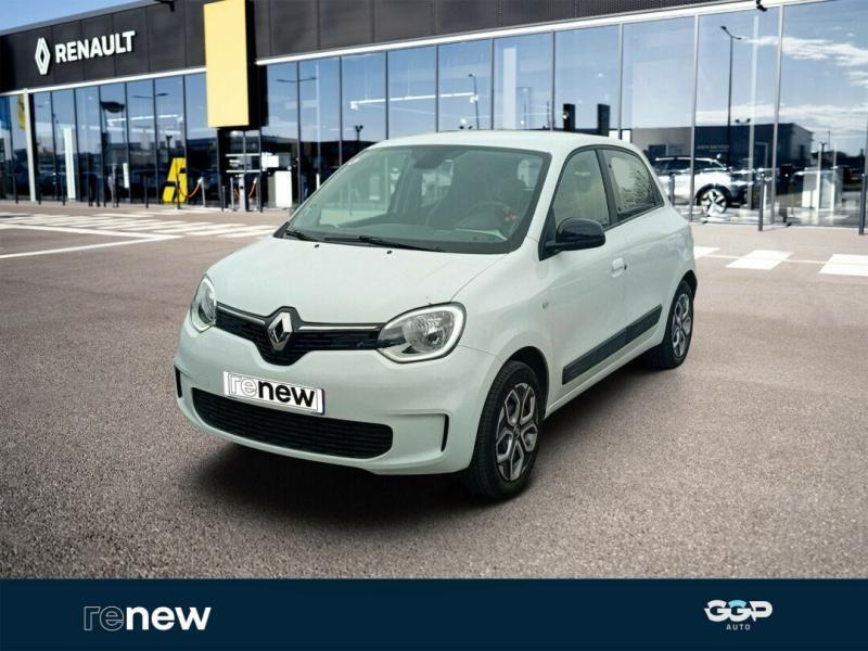Renault Twingo E-Tech Electrique
