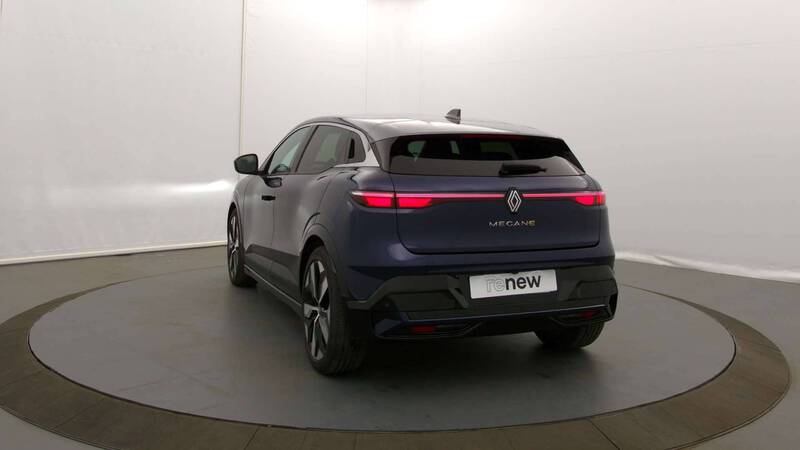 Renault Megane E-Tech Electrique