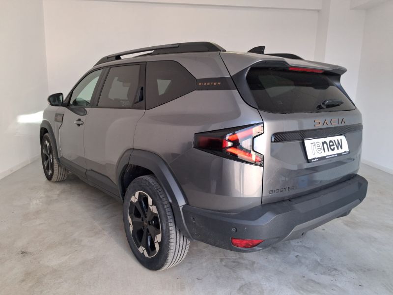 DACIA Bigster 2025 — imagine 42