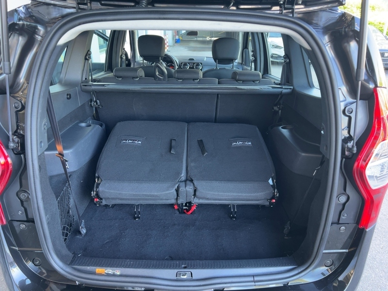 Dacia Lodgy