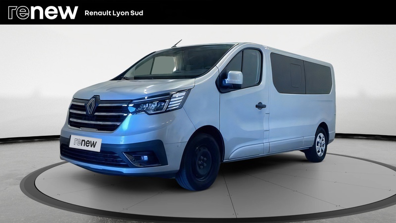 Renault Trafic Combi