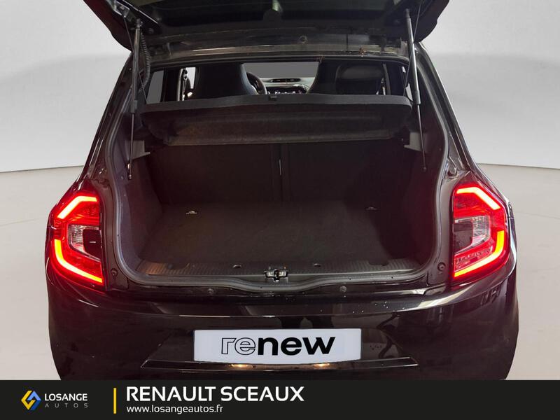 Renault Twingo E-Tech Electrique