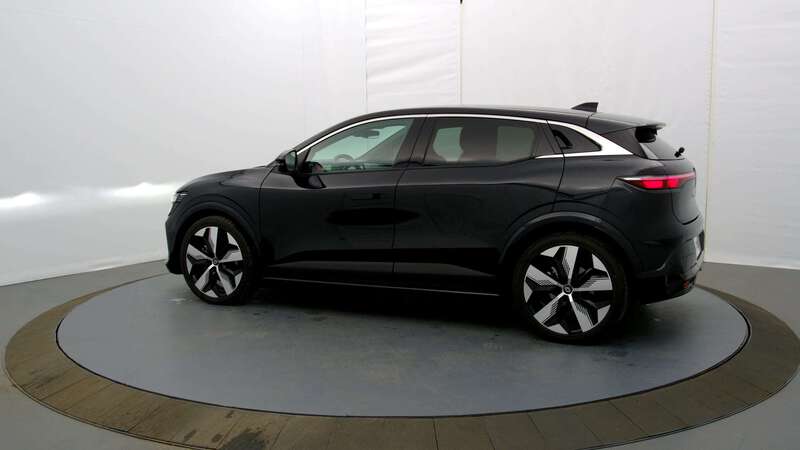 Renault Megane E-Tech Electrique