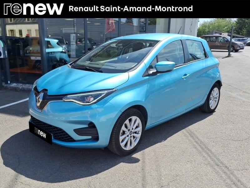 Renault ZOE E-Tech Electrique
