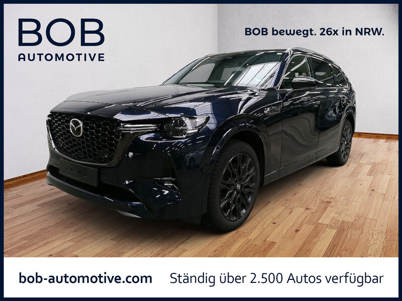 Fahrzeugabbildung CX-80 7-SITZER PANO 360 Bild 1 von 12