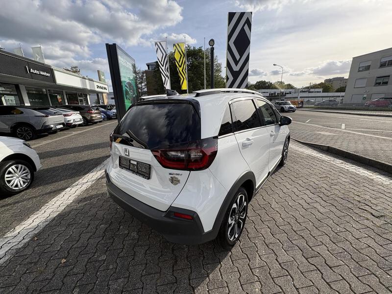Fahrzeugabbildung Jazz e:HEV Crosstar Executive Bild 4 von 18