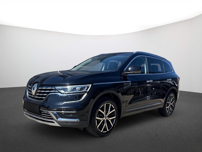 Fahrzeugabbildung Koleos II 1.3 TCe 160 Techno GPF Bild 1 von 13
