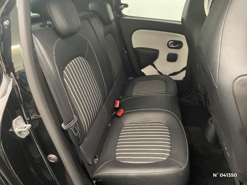 Renault Twingo E-Tech Electrique