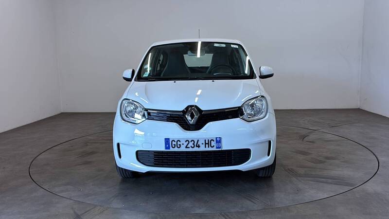 Renault Twingo E-Tech Electrique