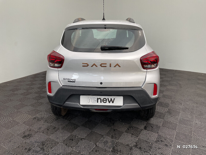 Dacia Spring
