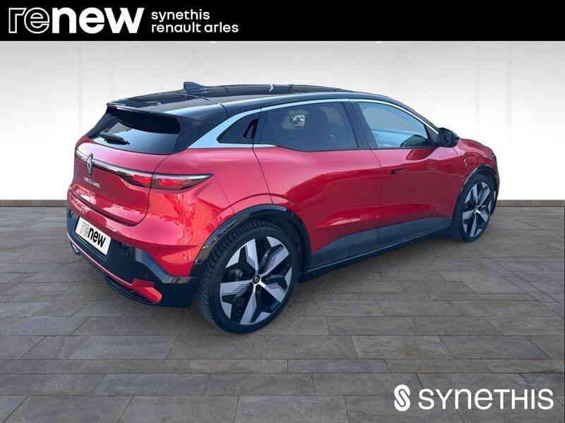 Renault Megane E-Tech Electrique