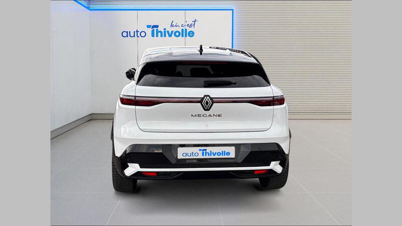Renault Megane E-Tech Electrique