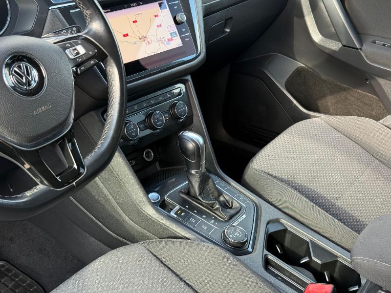 VOLKSWAGEN Tiguan Allspace 2019 — imagine 36