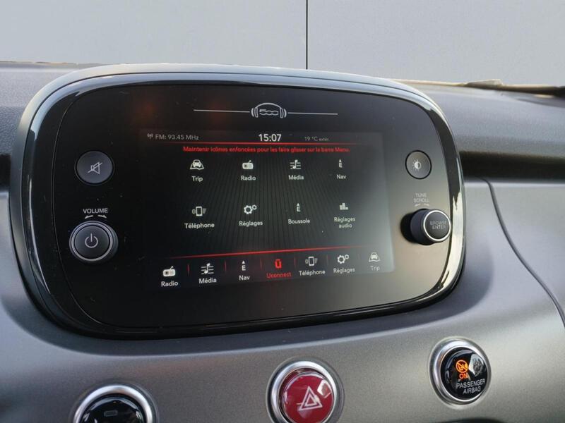 Fiat 500X