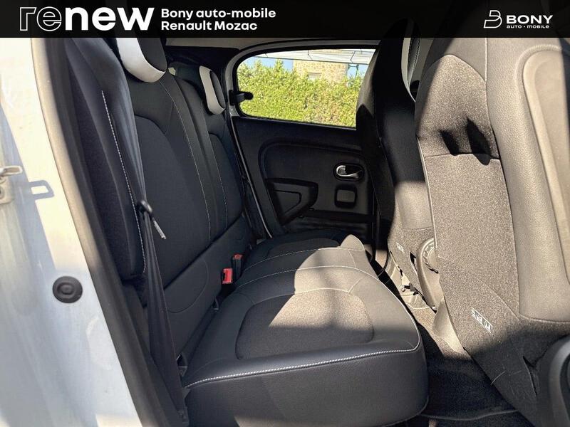 Renault Twingo E-Tech Electrique
