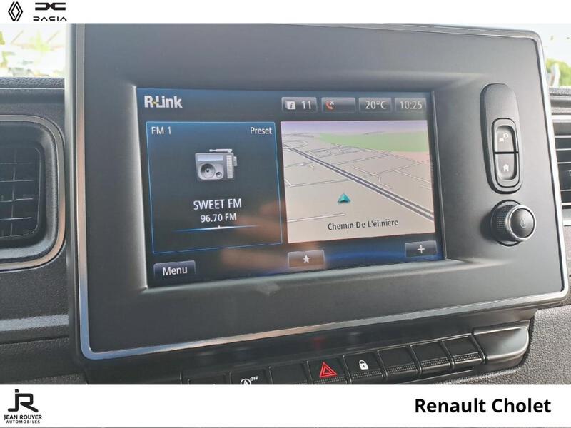 Renault Master Fourgon