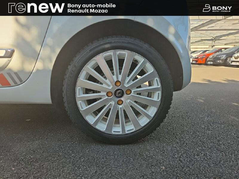 Renault Twingo E-Tech Electrique
