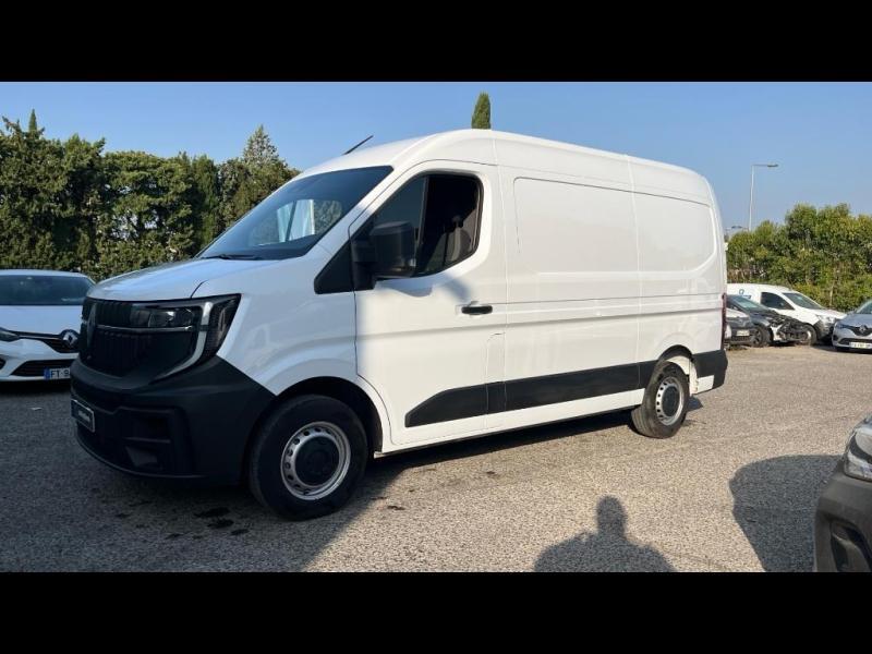 Renault Master Fourgon