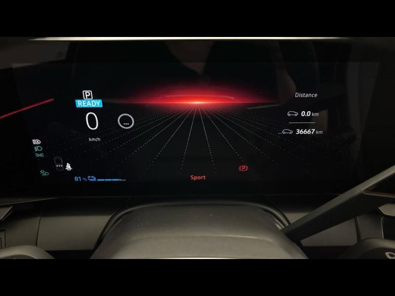 Renault Megane E-Tech Electrique