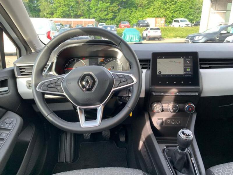 Fahrzeugabbildung Clio Evolution Bild 15 von 15