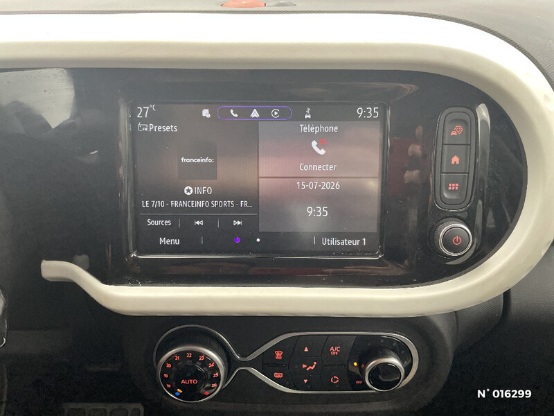 Renault Twingo E-Tech Electrique