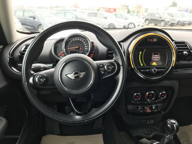 Mini Clubman