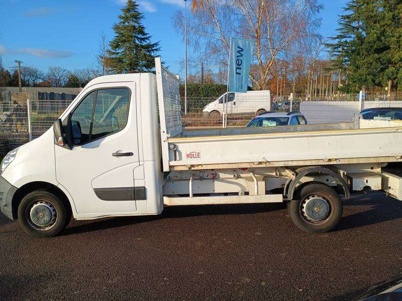 Renault Master Chassis Cabine