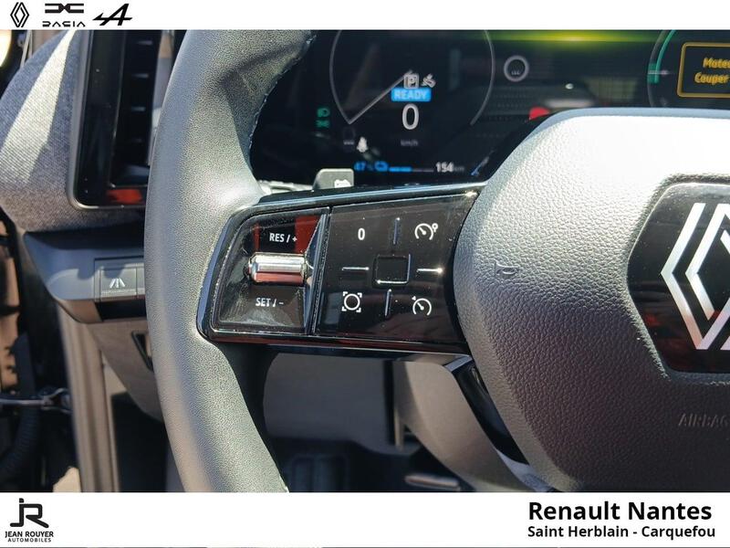 Renault Megane E-Tech Electrique