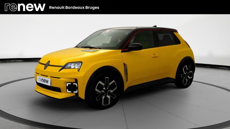 Renault R5 E-Tech Electrique