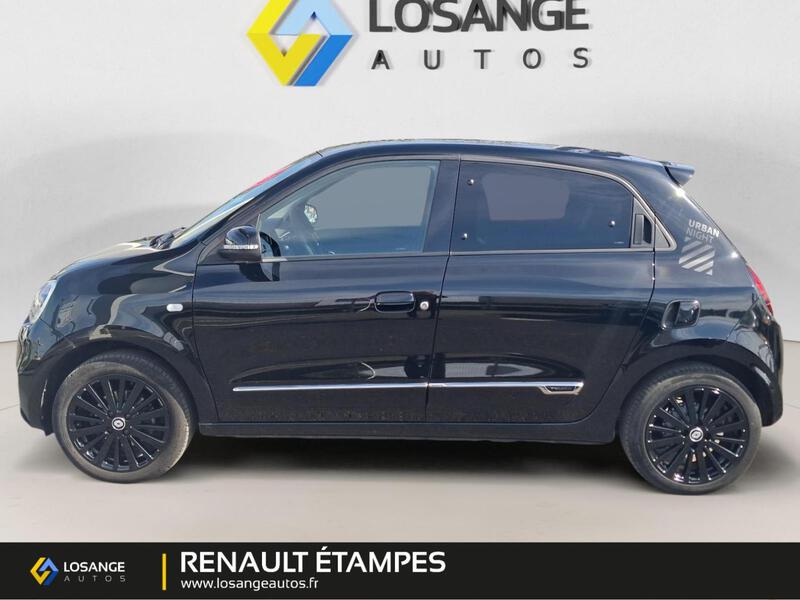 Renault Twingo III