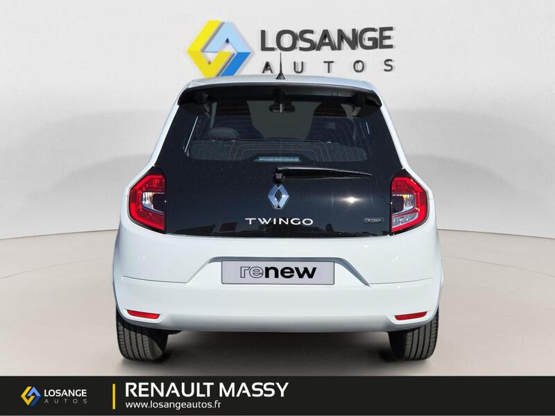 Renault Twingo E-Tech Electrique