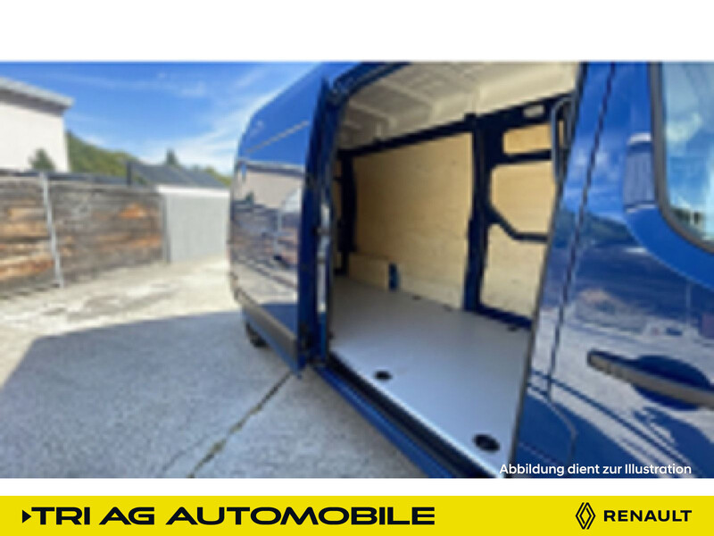 Fahrzeugabbildung Master KOMFORT L3H3 3,5t Blue dCi 180 Blue Bild 12 von 21