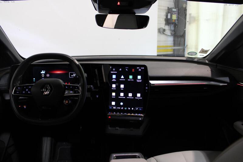 Renault Megane E-Tech Electrique