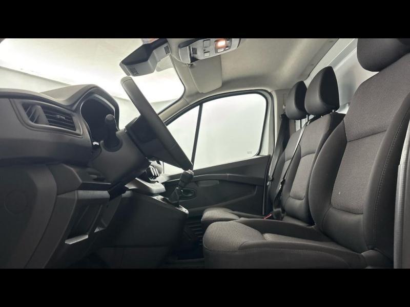 Renault Trafic Fourgon
