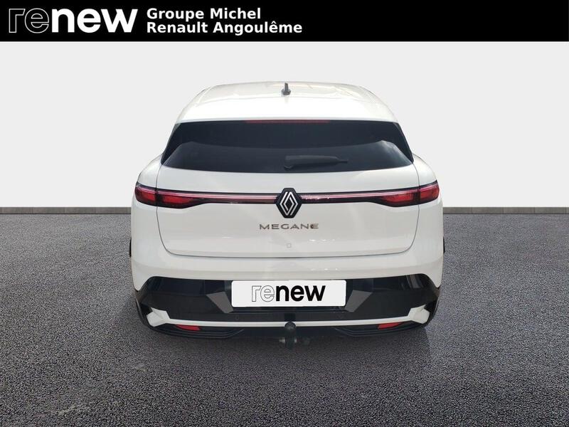 Renault Megane E-Tech Electrique